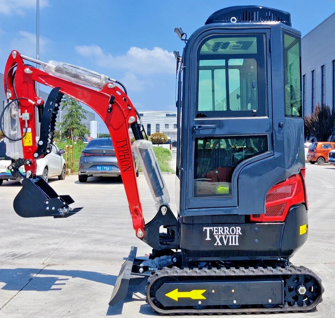 Why 2025 Is the Year of the 1-Ton Mini Excavator (And Why You Should Buy One Now)