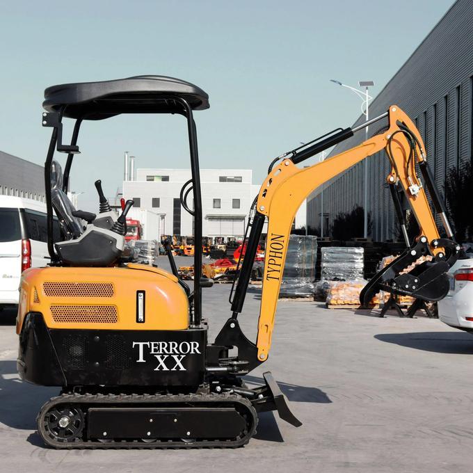 Hidden Costs of Buying a Mini Excavator (And How to Avoid Every Single One)