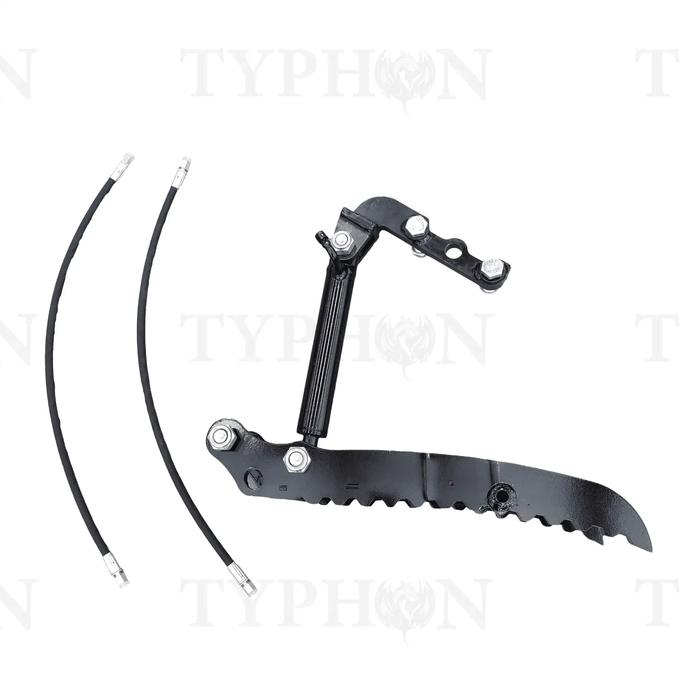 New Generic Attachment Hydraulic Thumb Clip For Mini Excavators