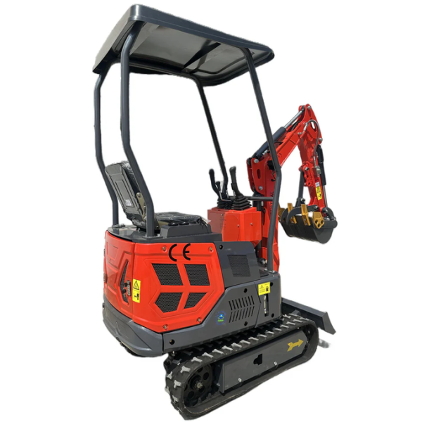 AGT Product 13.5 HP B&S Mini & Small Excavator, Gasoline For Sale| AGT-DJ14