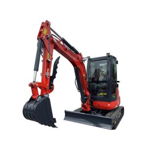 AGT KU45 3.5-Ton Mini Excavator – Powerful Performance and Precision Engine EPA Certified